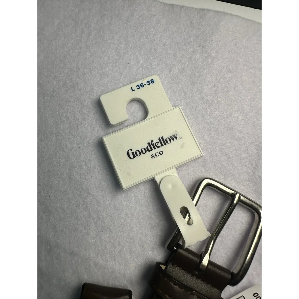 GoodFellow And uni sex  Belt Size Large NWT